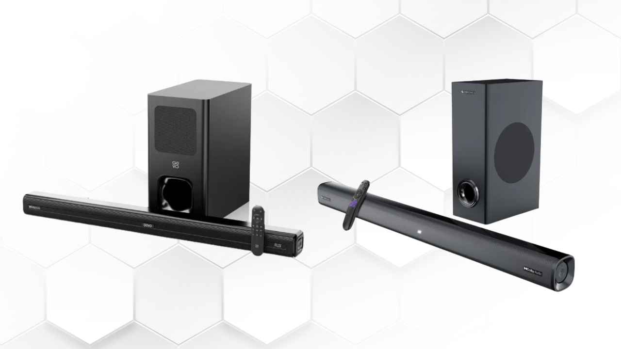 Dolby Audio Soundbar: 5 వేల రూపాయల బడ్జెట్ ధరలో లభించే బెస్ట్ సౌండ్ బార్ డీల్స్ ఇవే.!