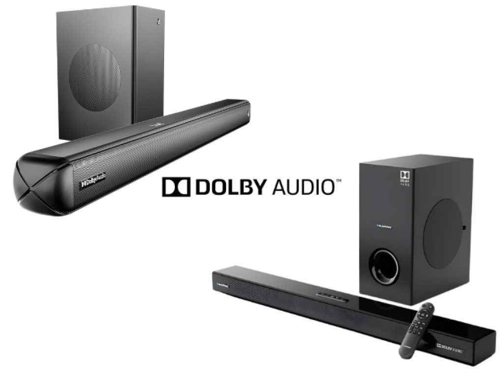 best Dolby Audio soundbar deals on amazon and flipkart