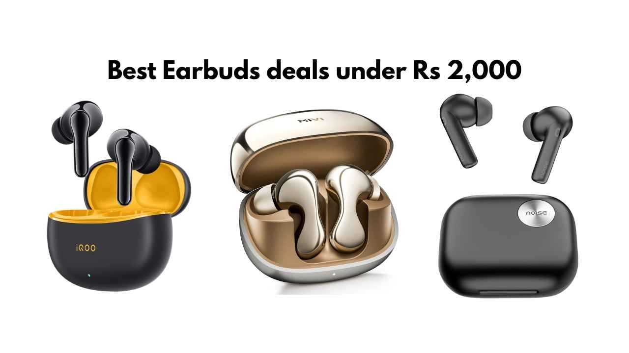 ఆకట్టుకునే ఫీచర్స్ తో వచ్చే బెస్ట్ Earbuds అండర్ రూ. 2,000 డీల్స్ ఇవిగో.!