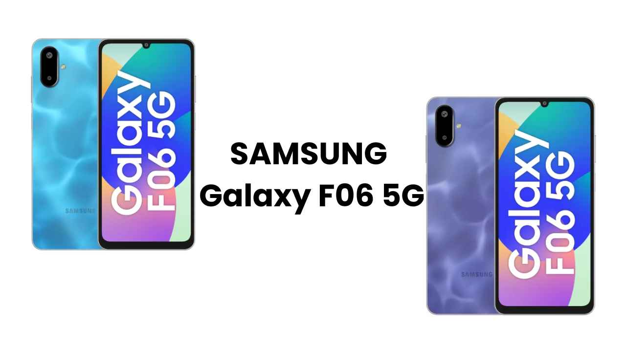 బెస్ట్ డీల్ SAMSUNG Galaxy F06 5G ఫోన్ ఫస్ట్ సేల్ రేపు మొదలవుతుంది.!