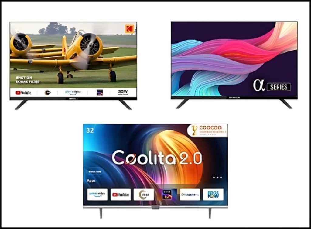 best Smart Tv Deals