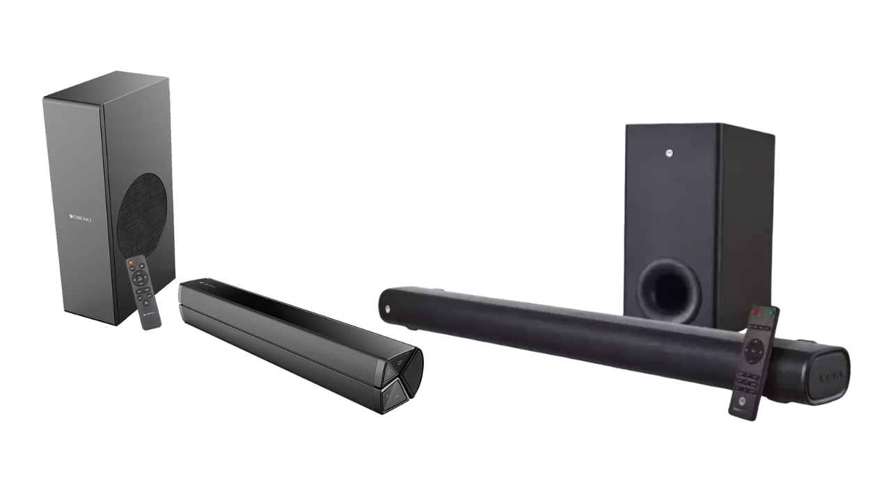 Soundbar Deals: 5 వేల ధరలో బెస్ట్ సౌండ్ బార్ కోసం చూస్తున్నారా.!