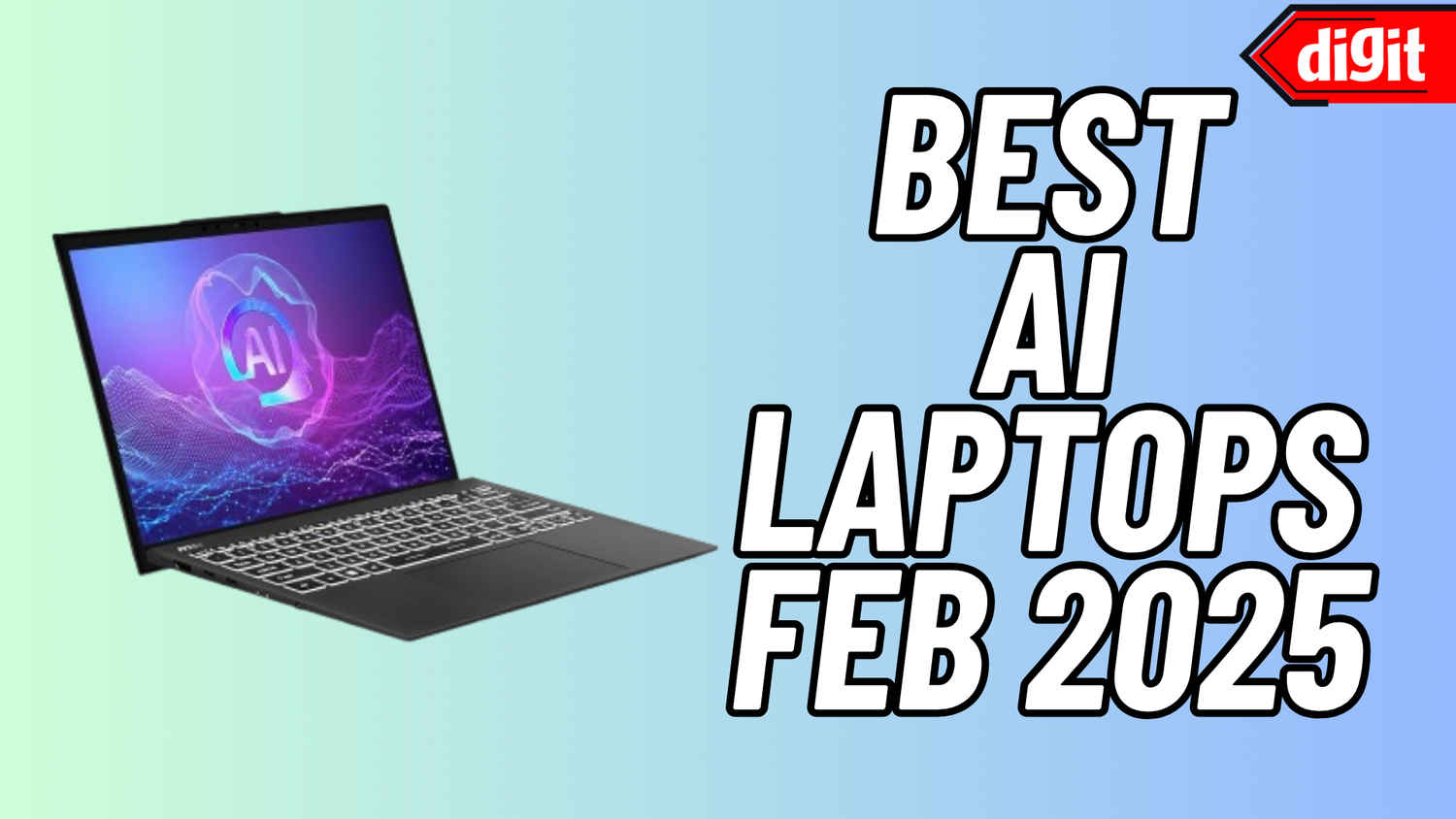 Best AI Laptops In Feb 2025