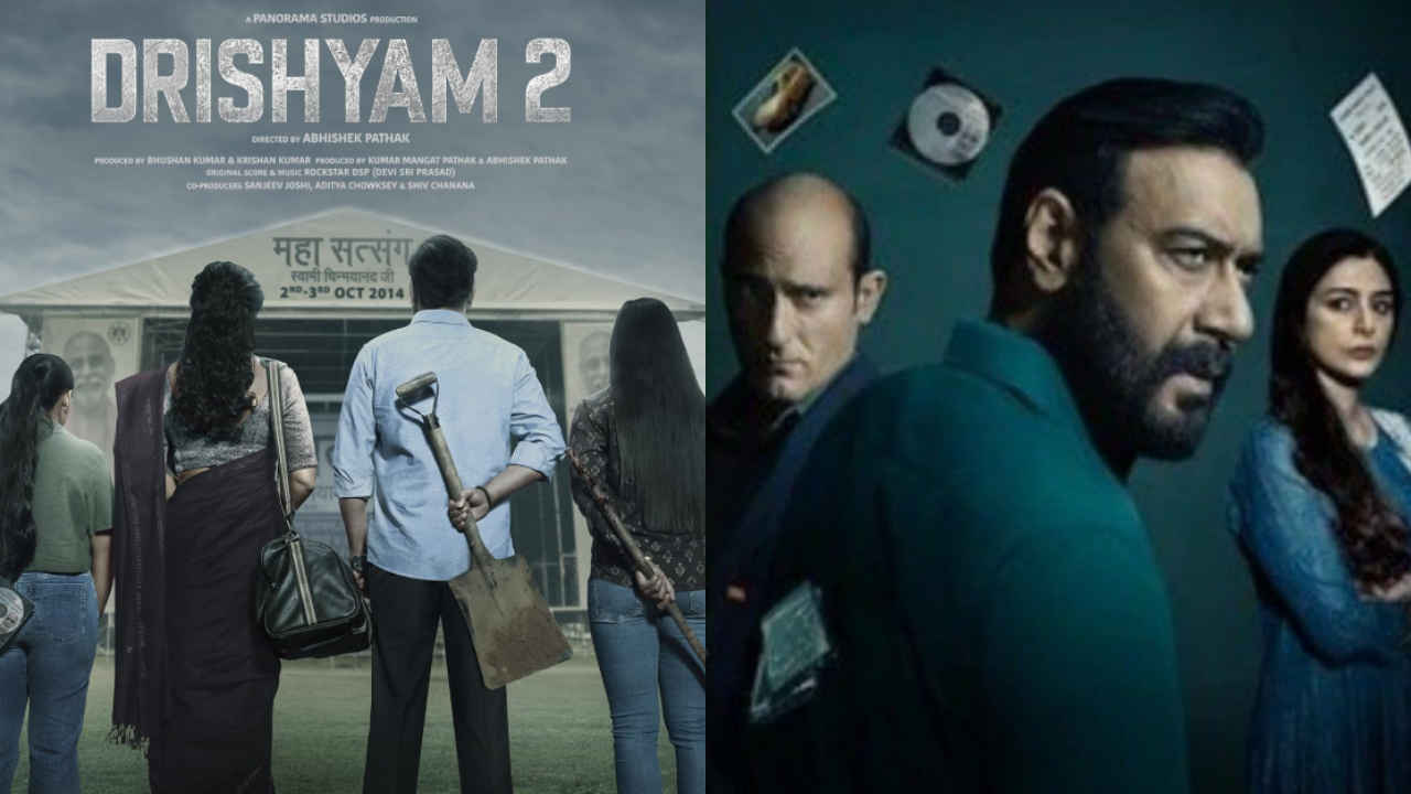 Ajay Devgn की Drishyam से भी ज्यादा थ्रिलिंग, इन मिस्ट्री और सस्पेंस और गजब की फिल्म्स को जरूर देखें, पहली ही फुरसत में बना लें प्लान