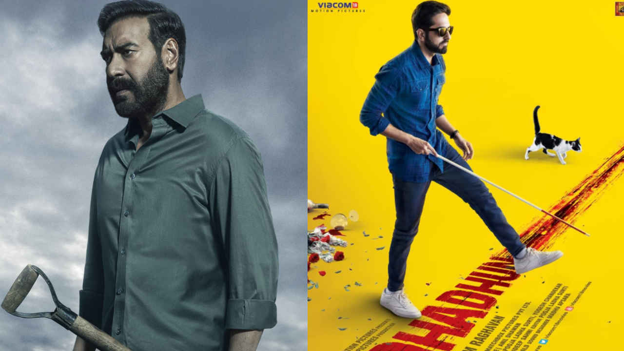 Drishyam के Ajay Devgn को भी दे दें मात, ऐसी हैं मिस्ट्री, सस्पेंस और थ्रिल से भरी ये फिल्म और वेब सीरीज, फुरसत मिलते ही देख डालें