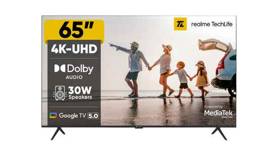 బెస్ట్ బడ్జెట్ ప్రైస్ లో 65 ఇంచ్ 4K Smart Tv ఆఫర్ కోసం చూస్తున్నారా.. ఒక లుక్కేయండి.!