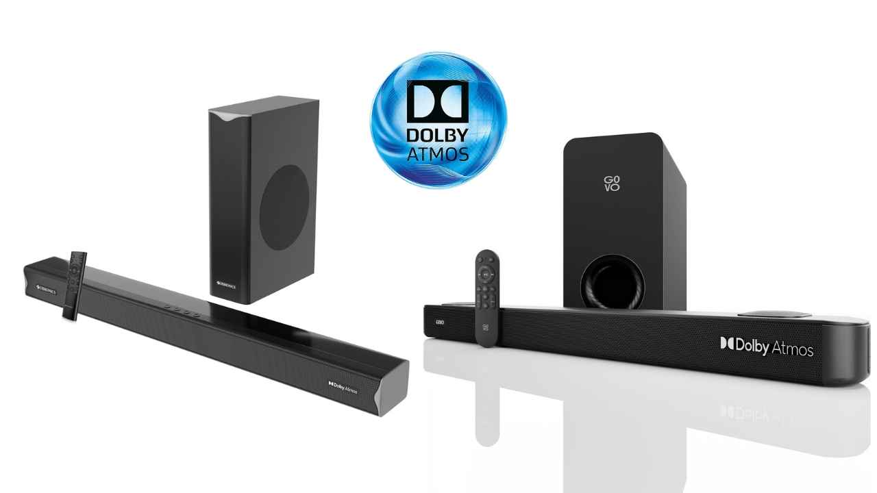 Dolby Atmos Soundbar: భారీ డిస్కౌంట్ తో బడ్జెట్ ధరలో లభించే బెస్ట్ డీల్స్ ఇవే.!