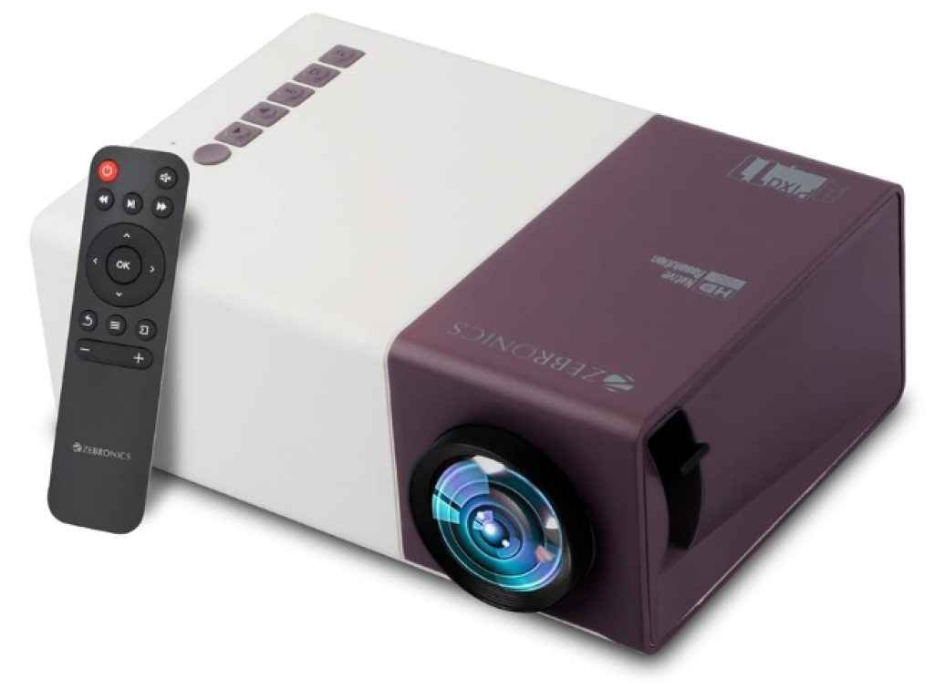 best budget projector 