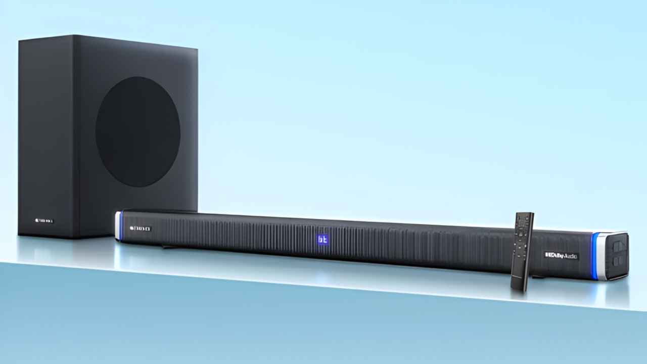 మంచి సౌండ్ అందించే Dolby Audio సౌండ్ బార్ ని కేవలం 5 వేల బడ్జెట్ ధరలో అందుకోండి.!
