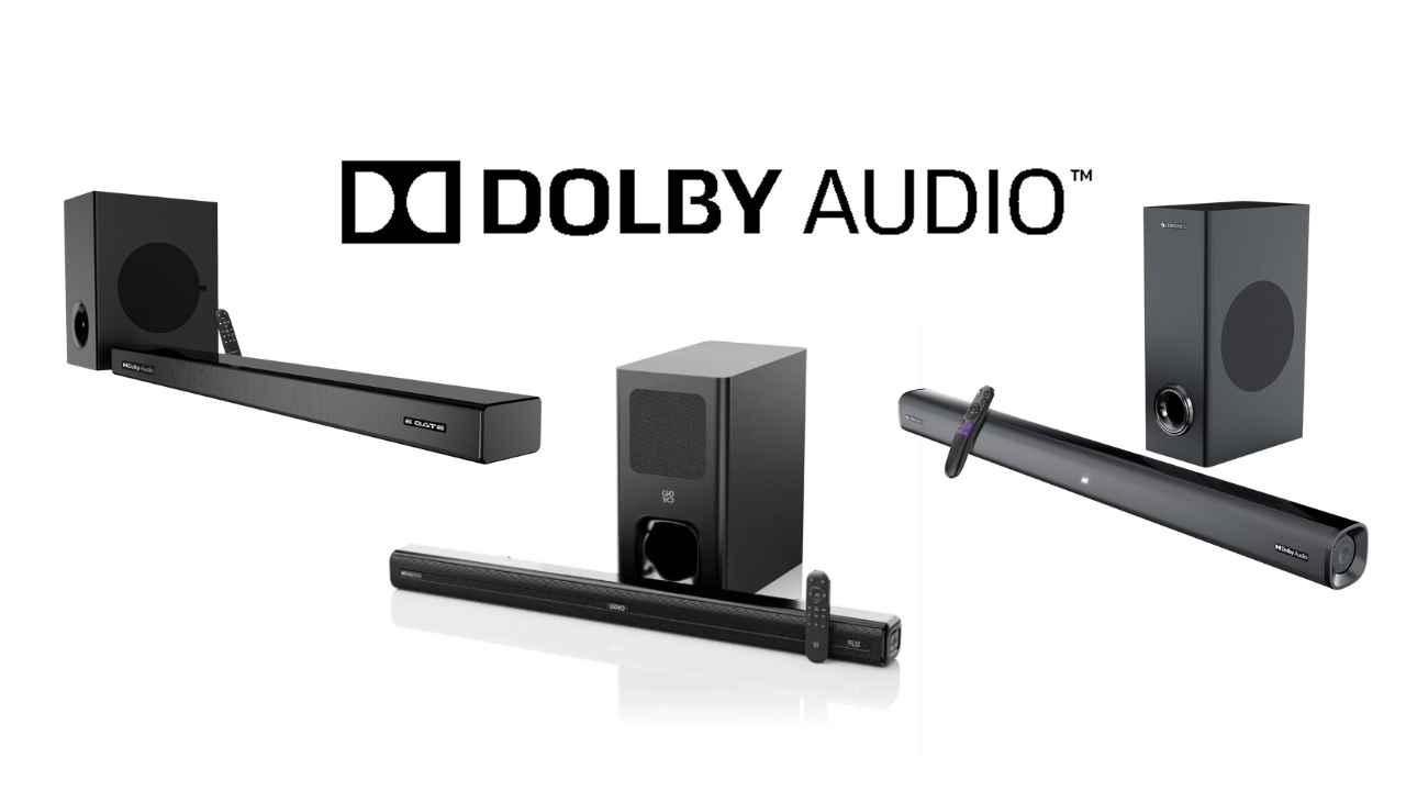 అండర్ రూ. 5,000 బడ్జెట్ ధరలో బెస్ట్ Dolby Soundbar కోసం చూస్తున్నారా.!