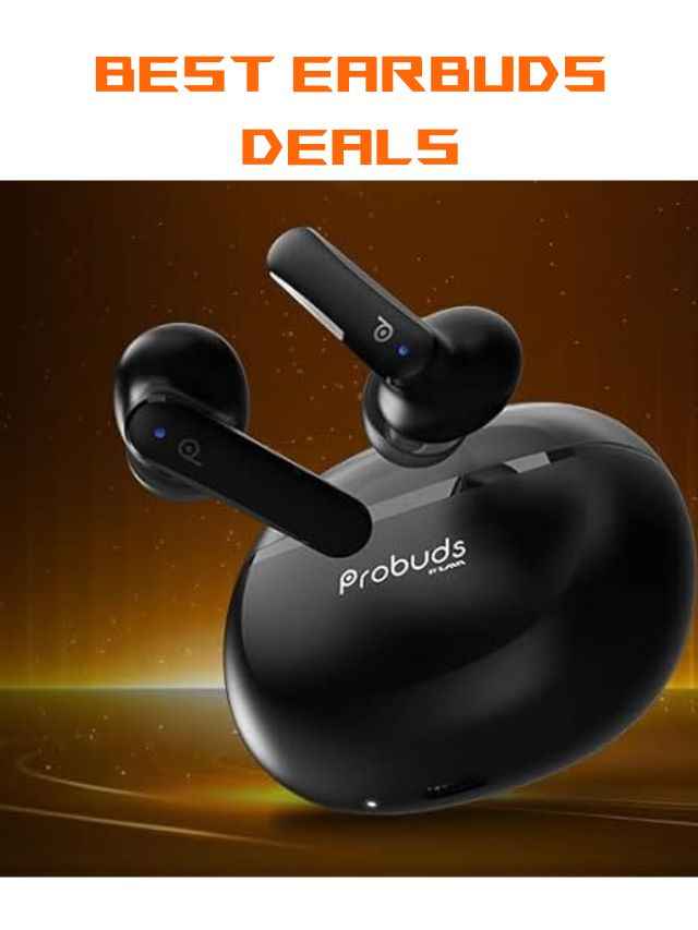 BEST EARBUDS: 699 രൂപ മുതൽ വയർലെസ് ഇയർബഡ്ഡുകൾ വമ്പൻ കിഴിവിൽ!