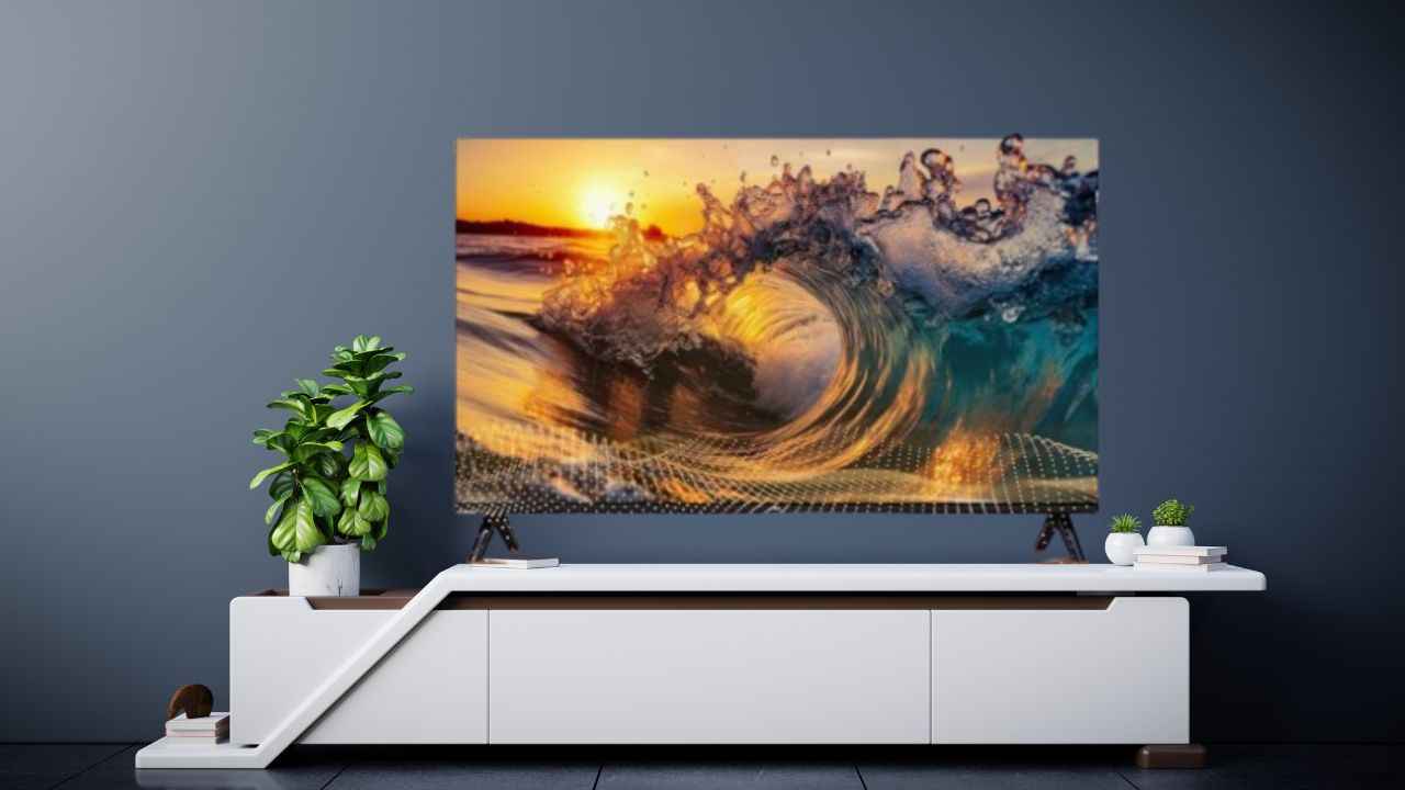 தூக்குங்கடா அந்த செல்லத்த வெறும் ரூ,4,299க்கு பிரெம்லெஸ் TV தூள் கிளப்பும் amazon ஆபர்