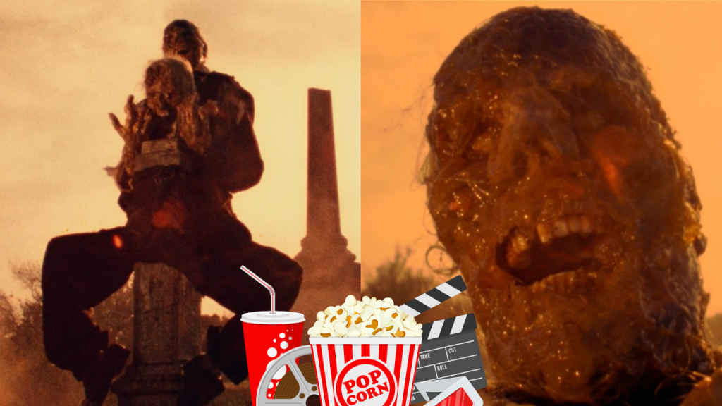 best horror thriller The Texas Chain Saw Massacre