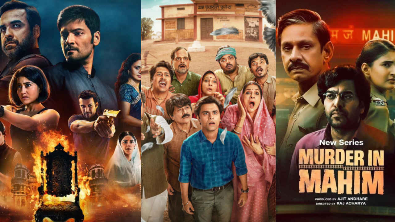 IMDb पर जबर रौला काट चुकी हैं ये वाली वेब सीरीज, मिलेगा इमोशन, एक्शन और सस्पेंस, आज रात ही बना लें देखने का प्लान
