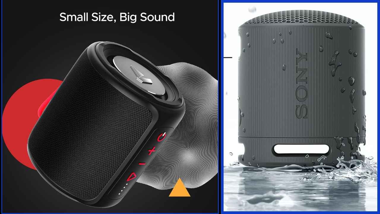 Best Monsoon Gadget: മഴ, ചൂട് ചായ, ജോൺസൺ മാഷ്! 3000 രൂപയ്ക്ക് താഴെ ഒന്നാന്തരം വാട്ടർപ്രൂഫ് Bluetooth Speaker വാങ്ങാം..