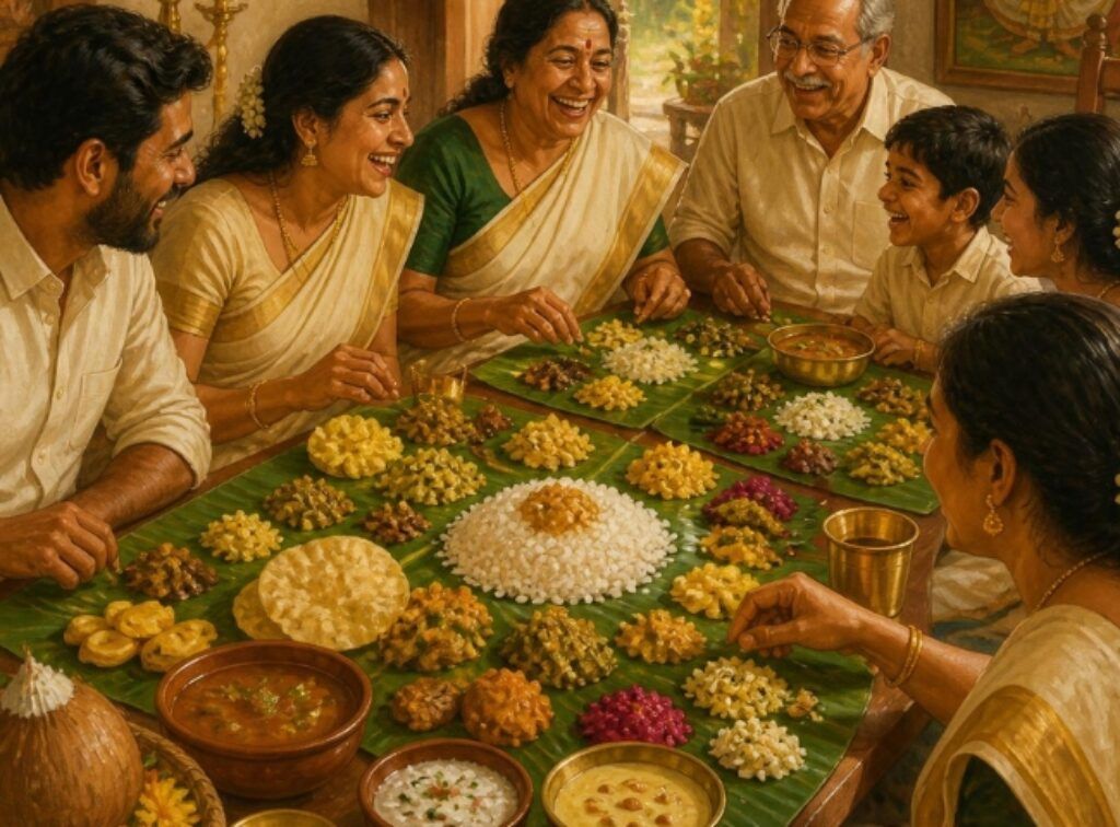 Happy Onam