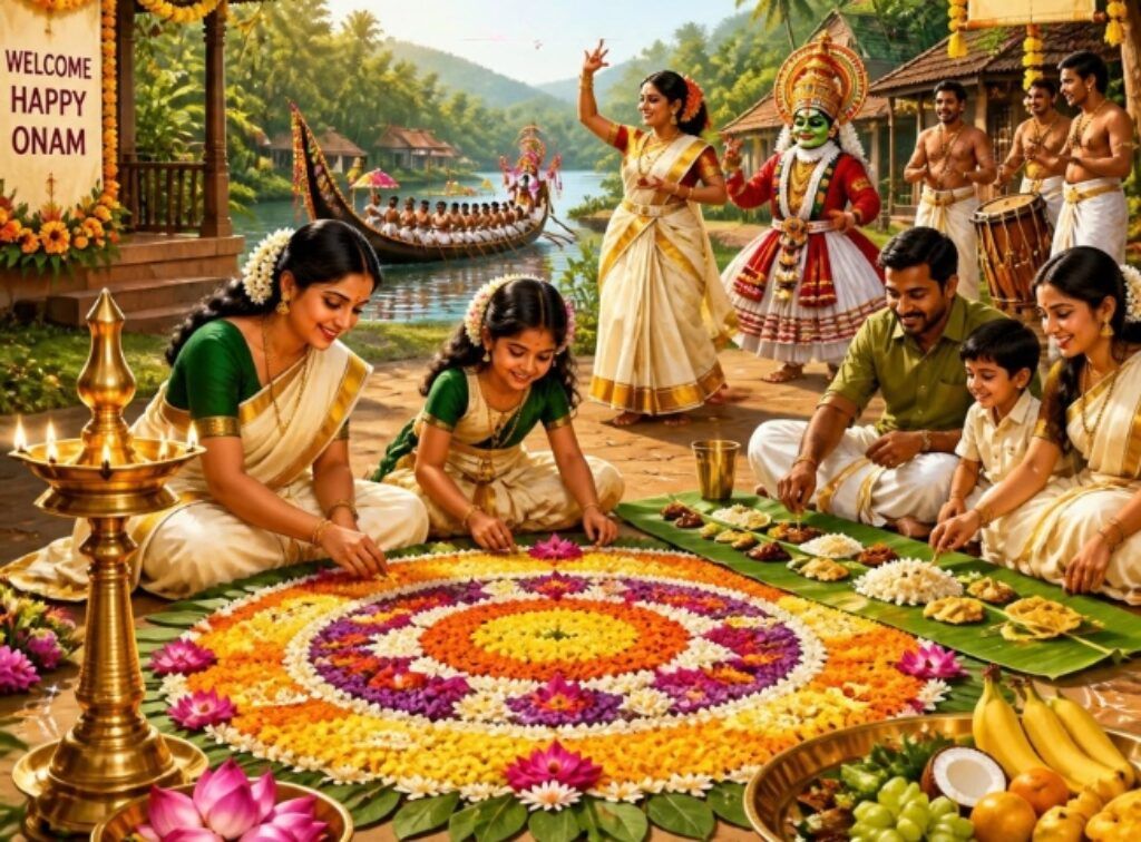 happy onam