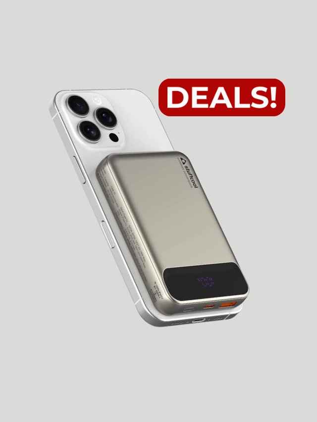best power bank deals today available on amazon