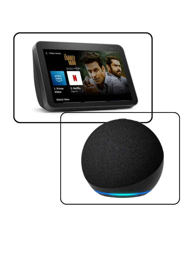 best smart bluetooth speakers with alexa