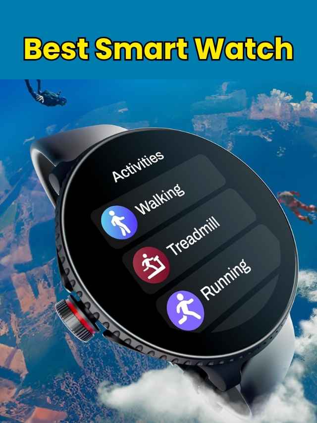 best smart watches with premium designs and features
