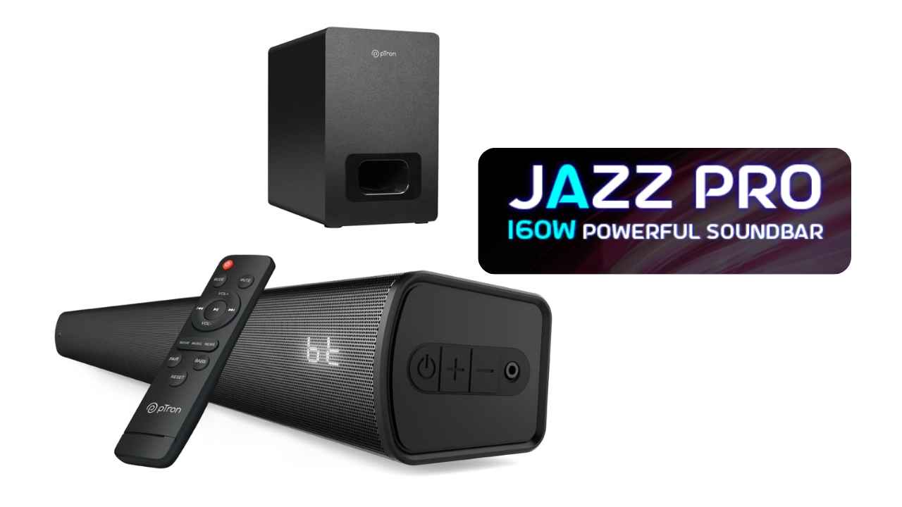 భారీ డిస్కౌంట్ తో రూ. 3,640 ధరకే 160W Soundbar అందుకోండి.!