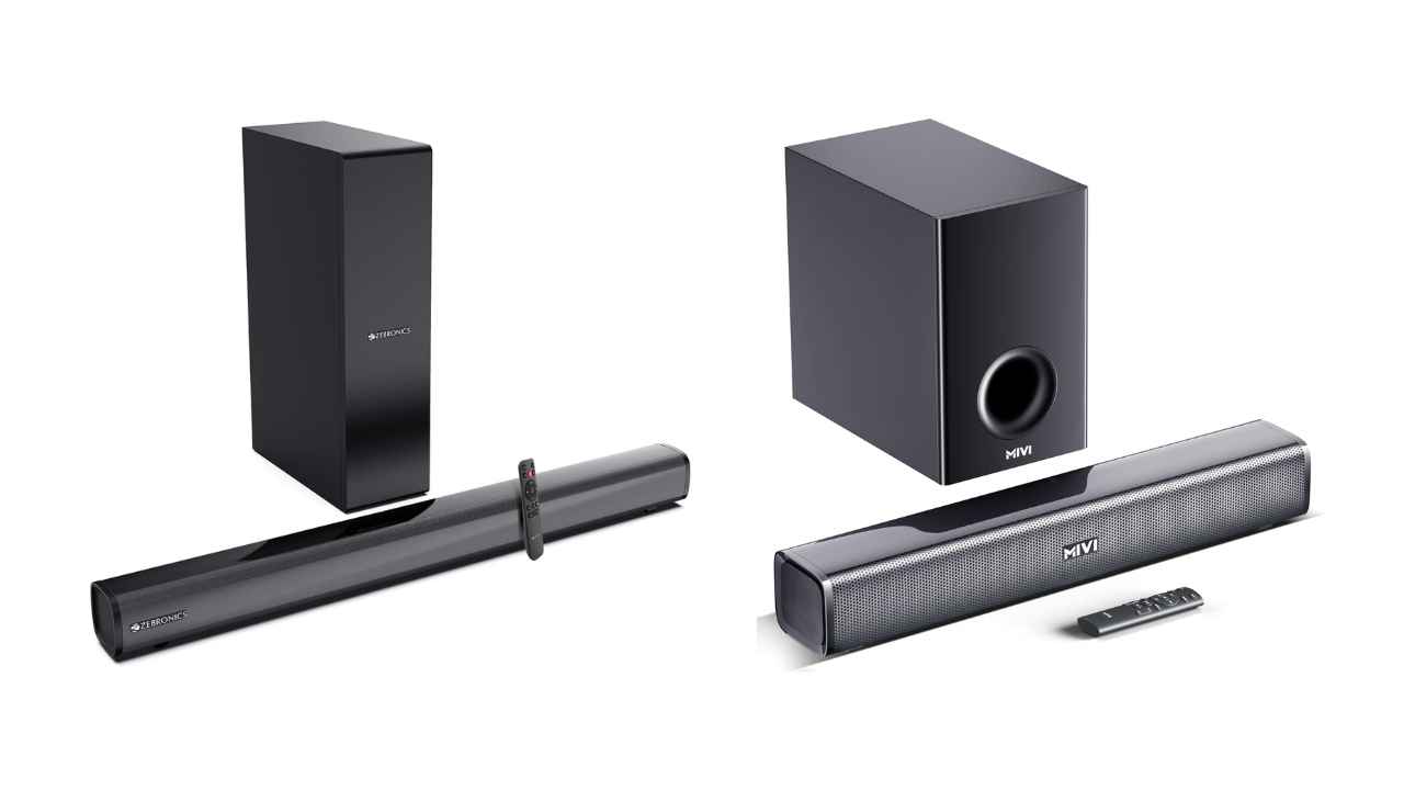 అండర్ రూ. 3000 బడ్జెట్ లో బెస్ట్ Soundbar Deal కోసం చెక్ చేస్తున్నారా.!