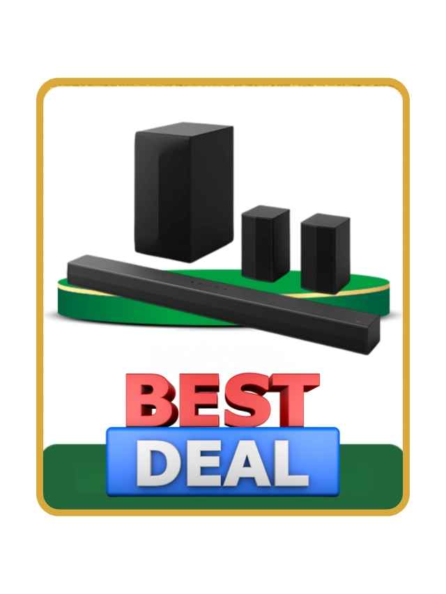 best soundbar deals today available on amazon
