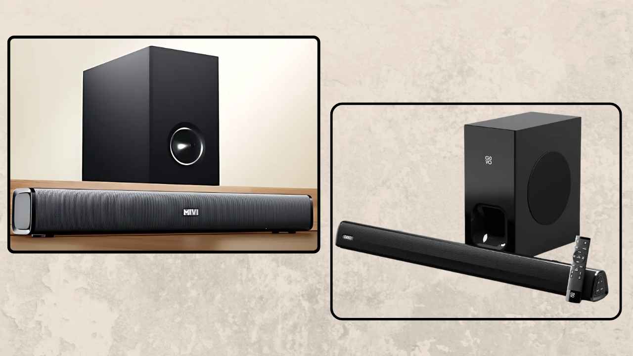 Soundbar Deal: అండర్ రూ. 4,000 బడ్జెట్ ఈరోజు లభిస్తున్న బెస్ట్ డీల్స్.!