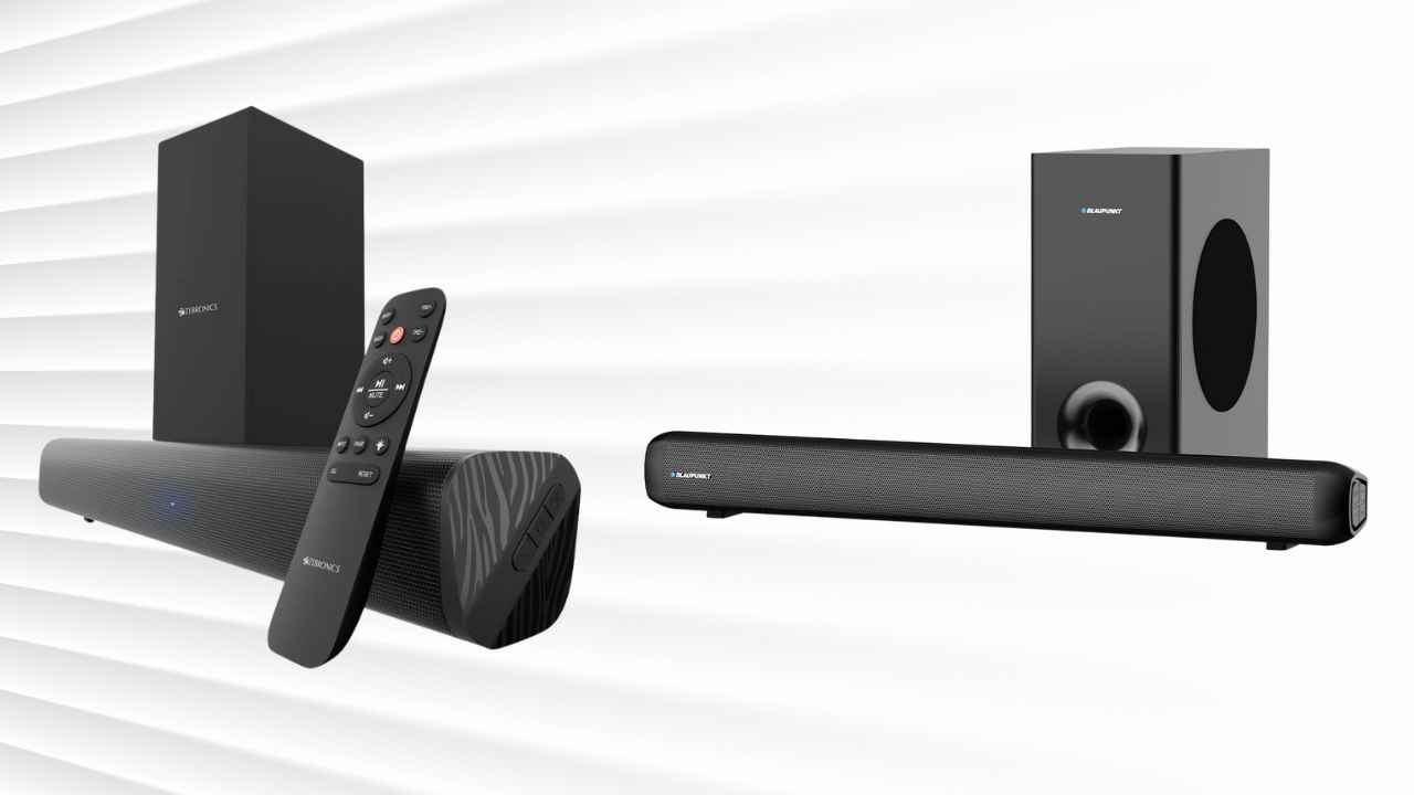 అండర్ రూ. 3,500 ధరలో లభించే Best Soundbar గురించి తెలుసా.!