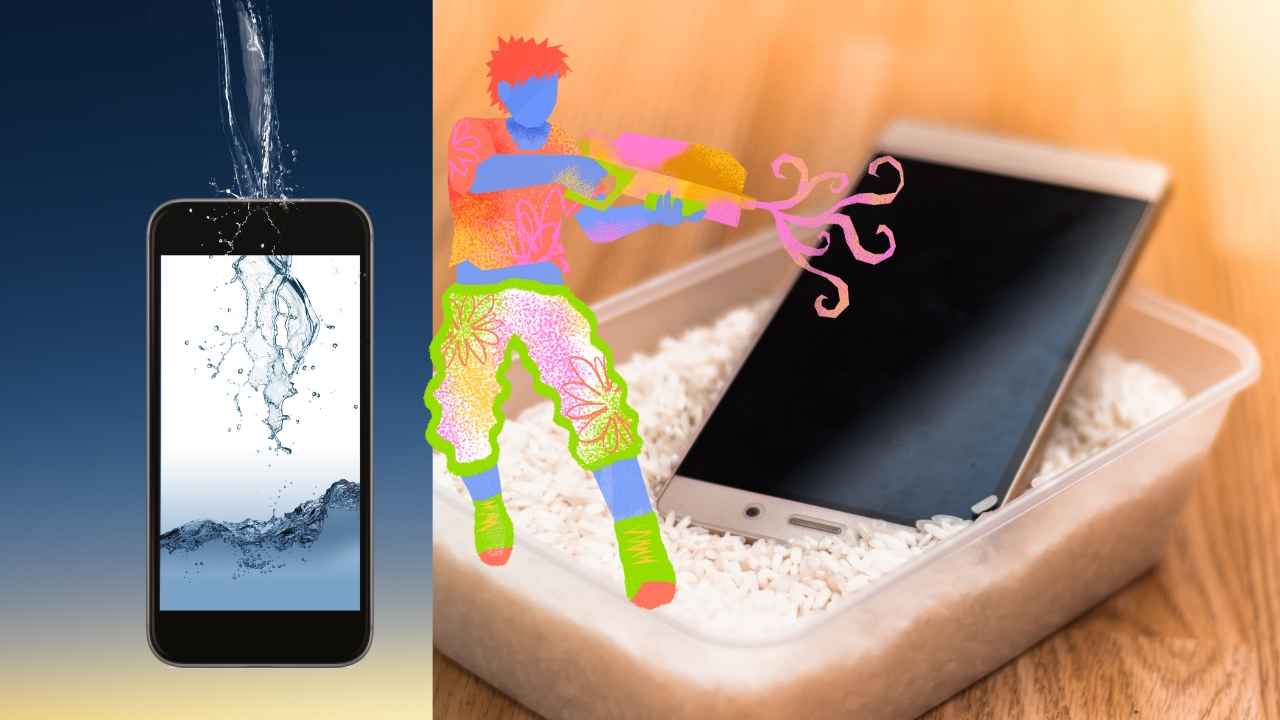 Holi 2025: అసలే రంగుల పండుగ మరి ఫోన్ నీటిలో పడితే.. అందుకే ఈ జాగ్రత్తలు తీసుకోండి.!