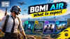 BGMI Air India launch soon: Gameplay, minimum requirements, download size and more details