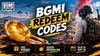 BGMI redeem codes for September 23: Full list, expiry date and how to claim free rewards