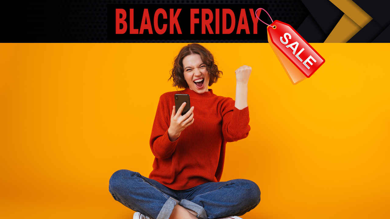 Black Friday Sale हुई शुरू, Vivo और Samsung के ये तगड़े स्मार्टफोन मिल रहे बेहद सस्ते