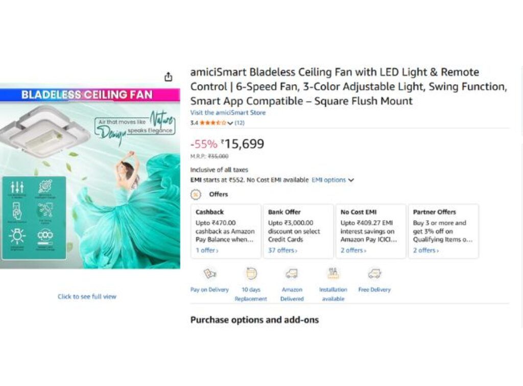 bladeless celling fan (10)