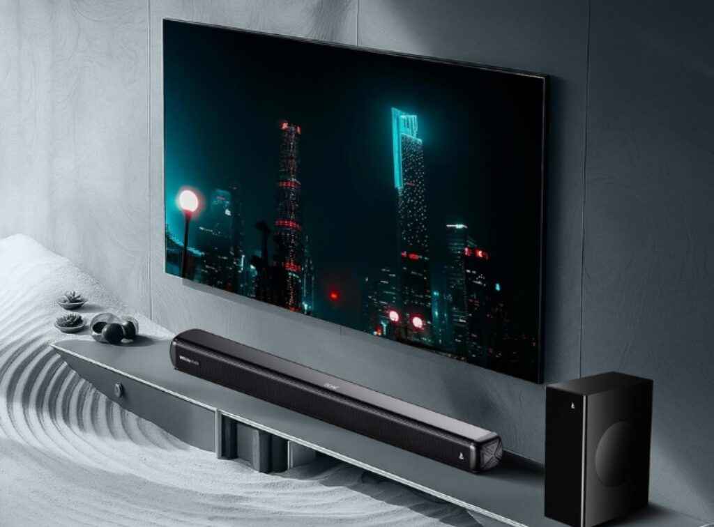 bluetooth soundbar,