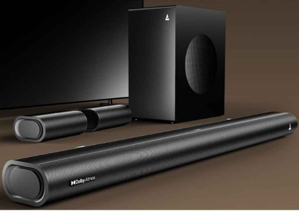 Dolby Atmos Bluetooth Soundbar Price Deal