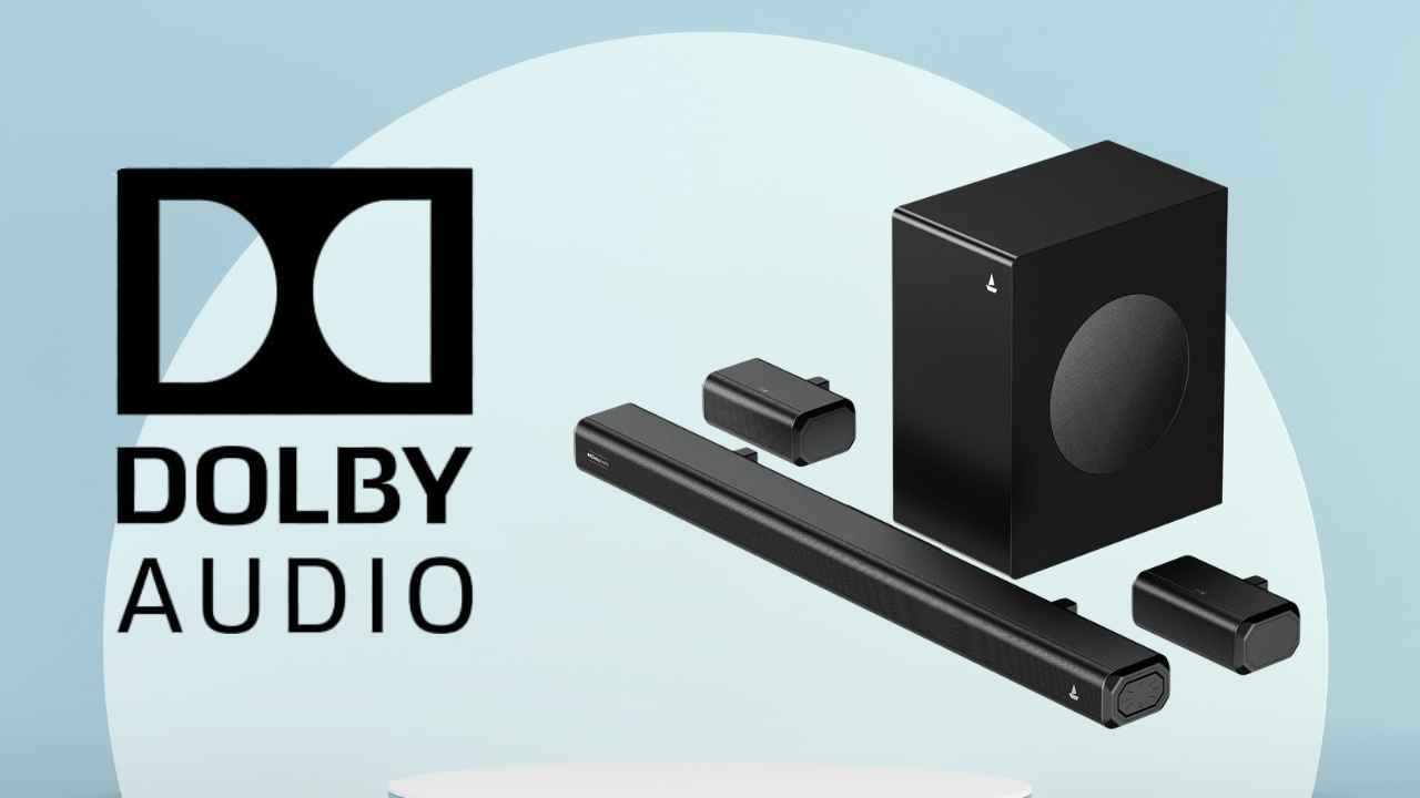 boAt 5.1 Dolby Soundbar భారీ డిస్కౌంట్ తో 9 వేల ధరలో లభిస్తుంది.!