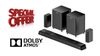 boAt 5.2.4 Dolby Atmos సౌండ్ బార్ నార్మల్ సౌండ్ బార్ రేటుకే లభిస్తోంది .. డోంట్ మిస్.!