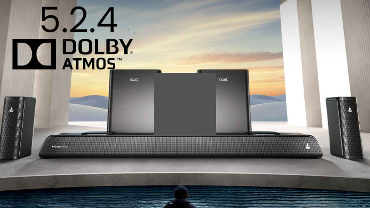 boAt Aavante 5.2.4 Dolby Atmos சவுண்ட்பார் அதிரடியாக ரூ,59,991 டிஸ்கவுண்ட் வேற லெவல் தீபாவளி பார்ட்டி தான்