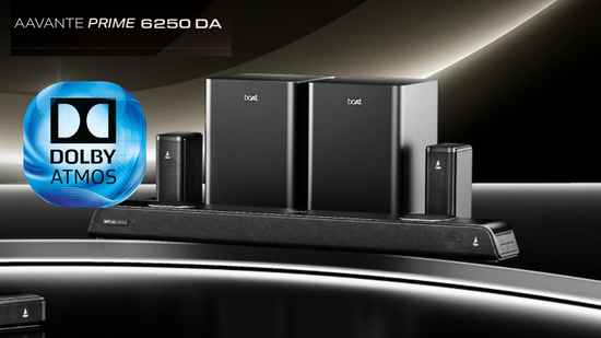 625W, Dolby Atmos சப்போர்ட் கொண்ட boAt யின் இந்த Soundbar இருந்தால் நியூ இயர் பார்ட்டி களைகட்டும்