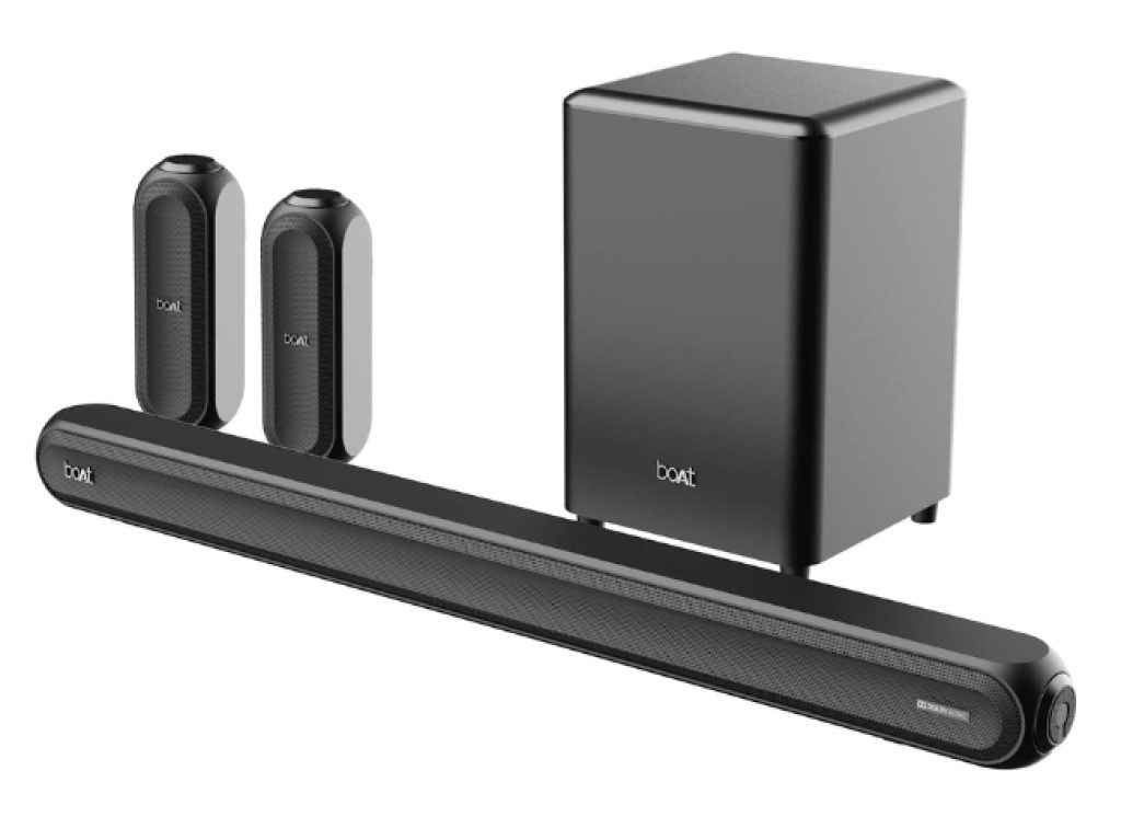 boAt Aavante Bar 3200D 5.1 Dolby Audio Soundbar