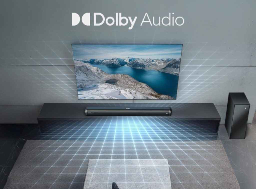 boAt Dolby Soundbar