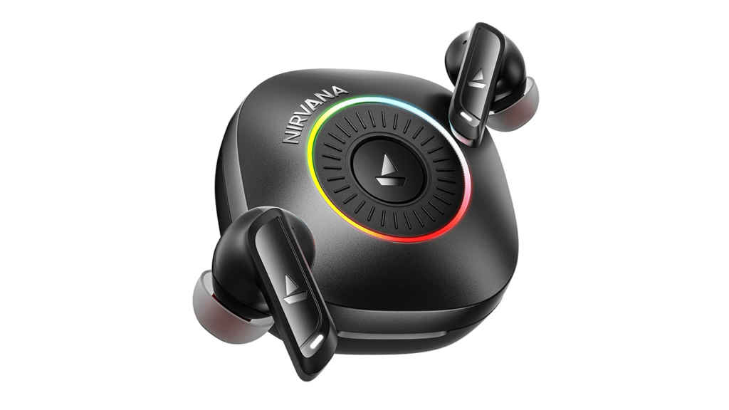 boAt Nirvana Crown Best Premium Budget Wireless Earbuds
