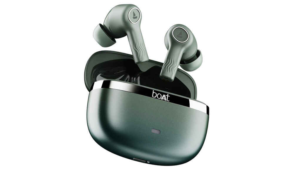 boAt Nirvana Ion ANC Pro Best Premium Budget Wireless Earbuds