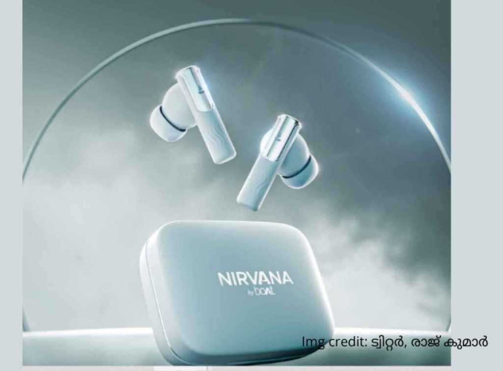 boat new earbud nirvana ivy tws launched with 360 degree spatial audio at 2999 rs