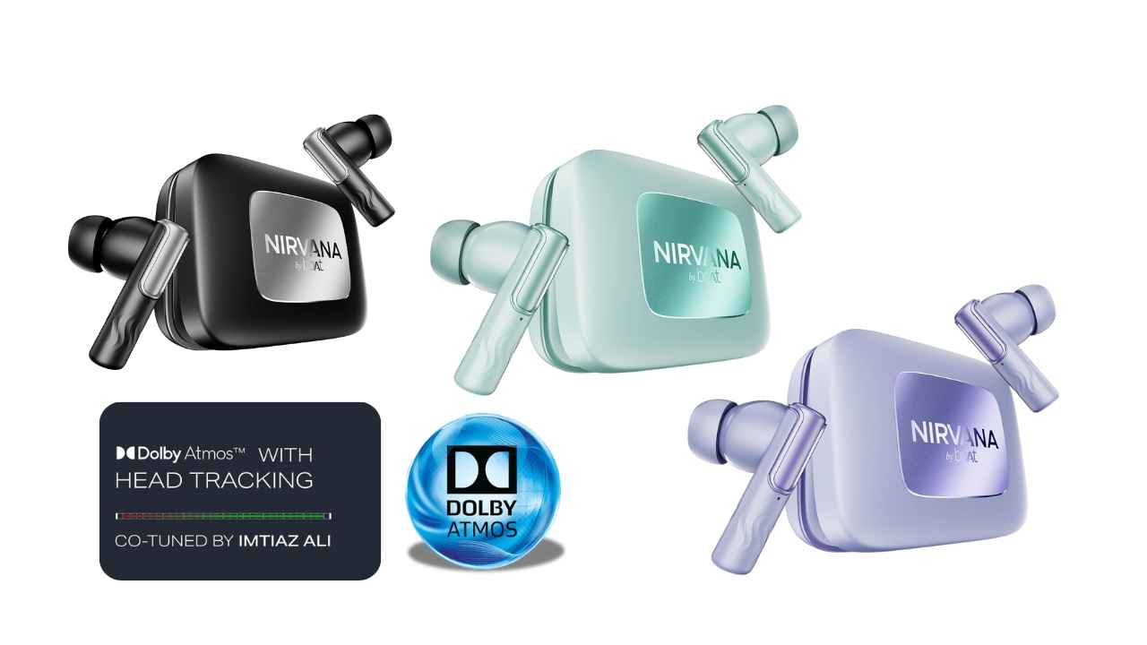 అండర్ రూ. 5000 ధరలో Dolby Atmos హెడ్ ట్రాకింగ్ బడ్స్ లాంచ్ చేసిన boAt.!