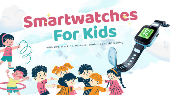 Top smartwatches for kids with calling, GPS tracking and parental controls this Independence Day