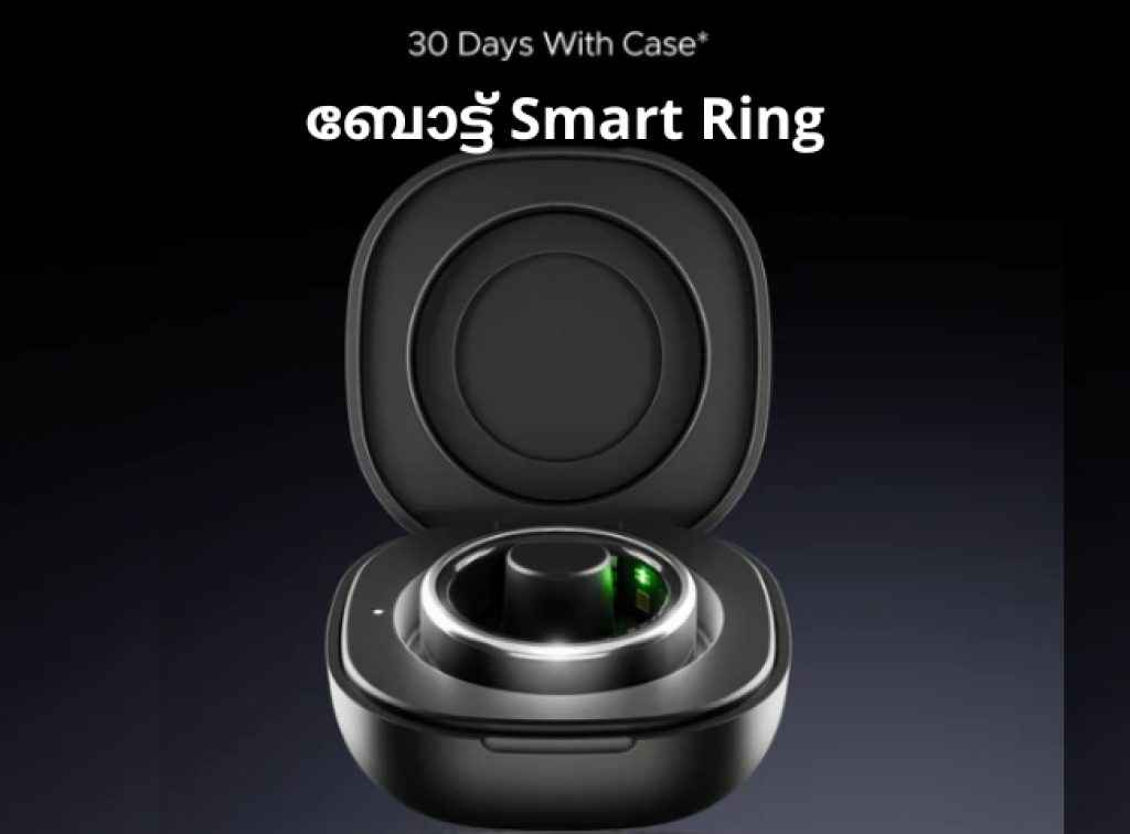 boAt Smart Ring Active 