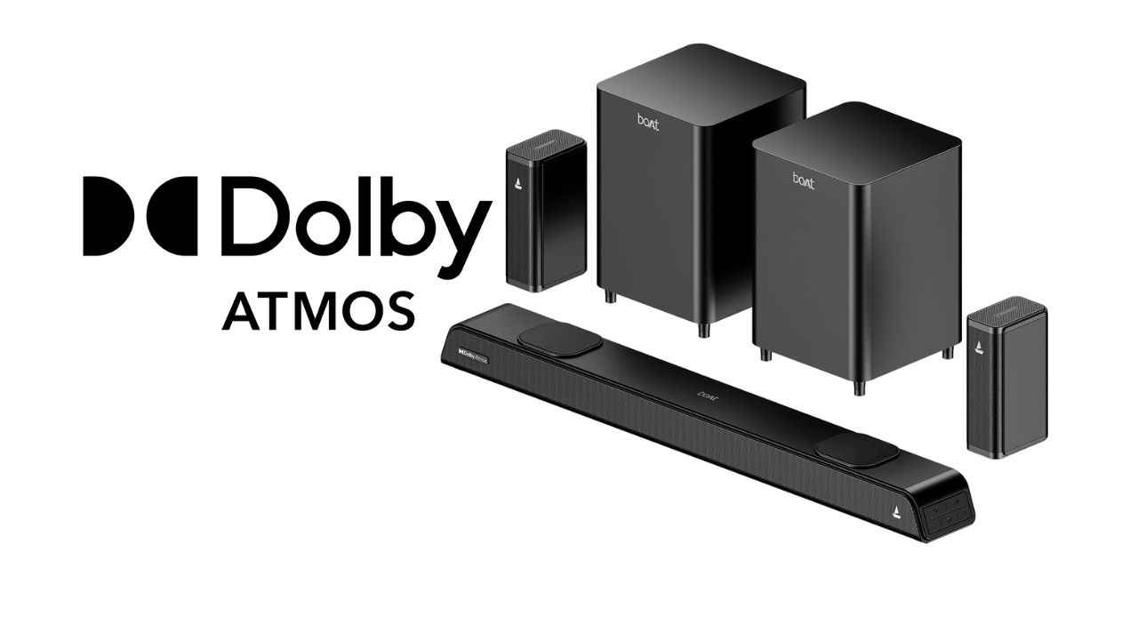 Best boAt Soundbar: தரமான  Dolby Atmos சவுண்ட் எபக்ட் உடன் உங்கள் வீடு இருக்கும் சினிமா தியேட்டர் போல