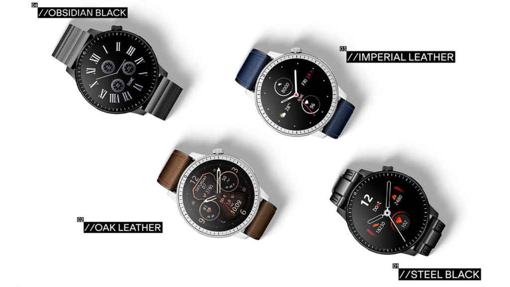 boAt Valor 1R Colours